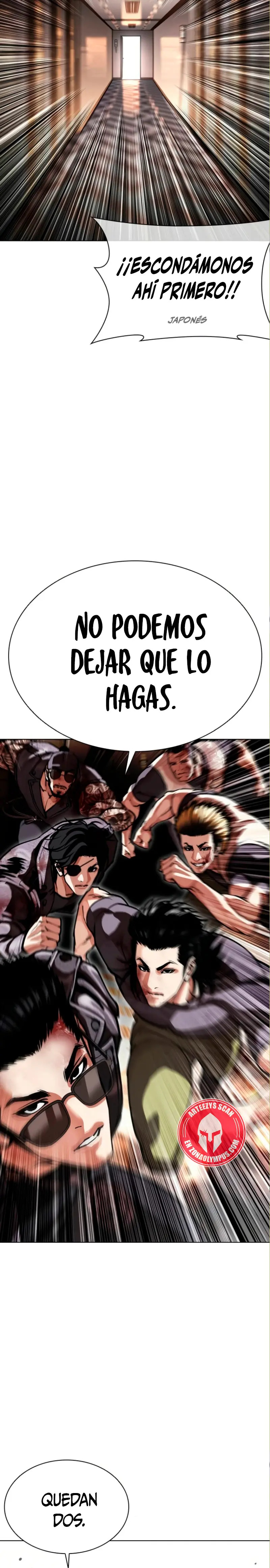 Read Lookism Español Manga Online