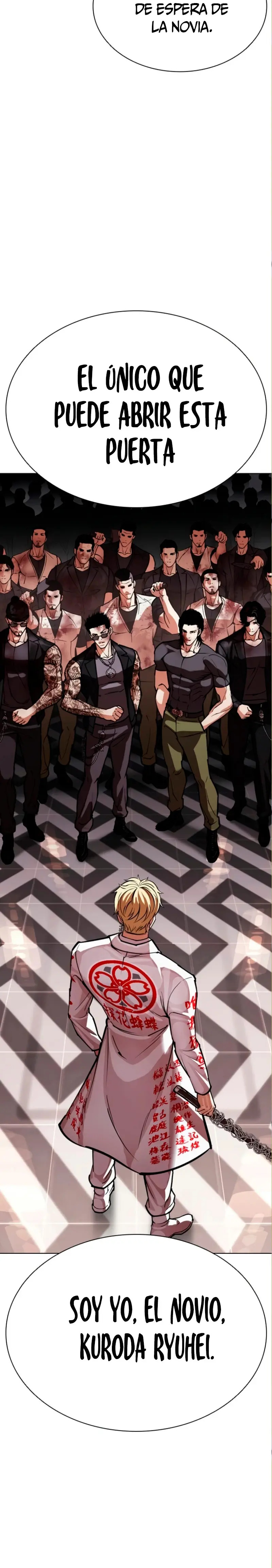 Read Lookism Español Manga Online