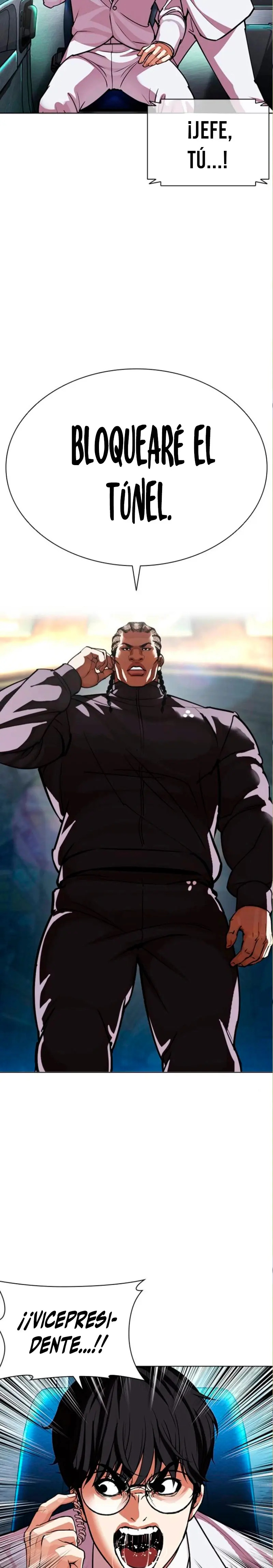 Read Lookism Español Manga Online