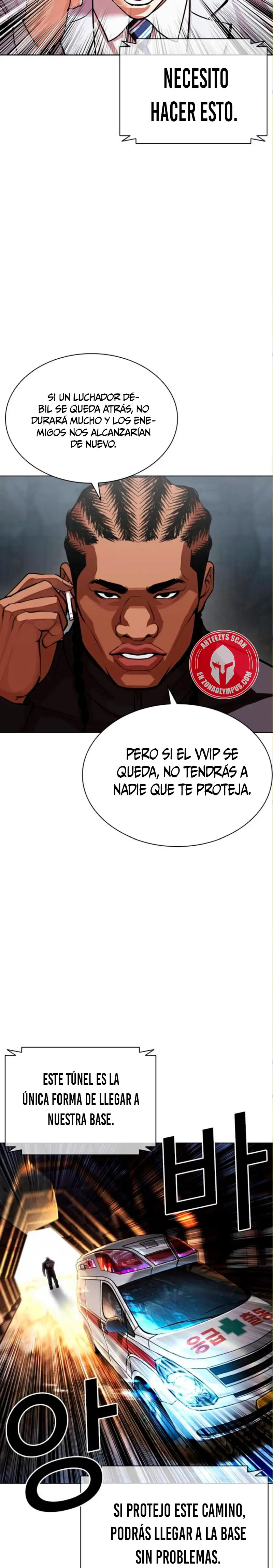Read Lookism Español Manga Online
