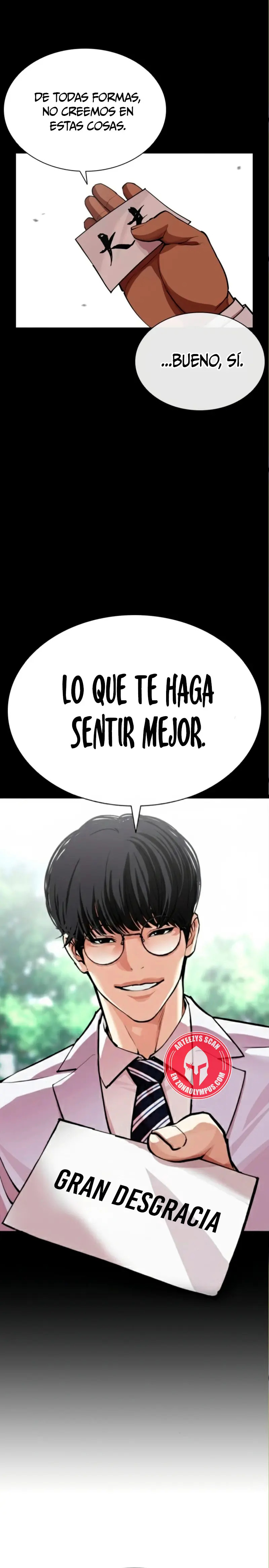 Read Lookism Español Manga Online