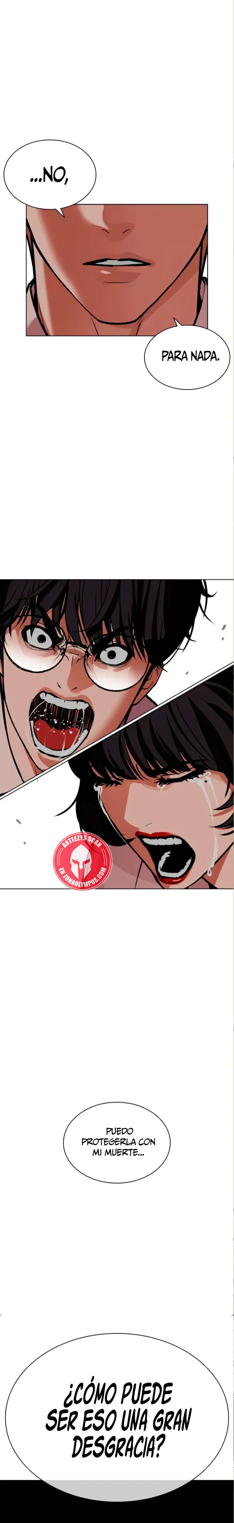 Read Lookism Español Manga Online