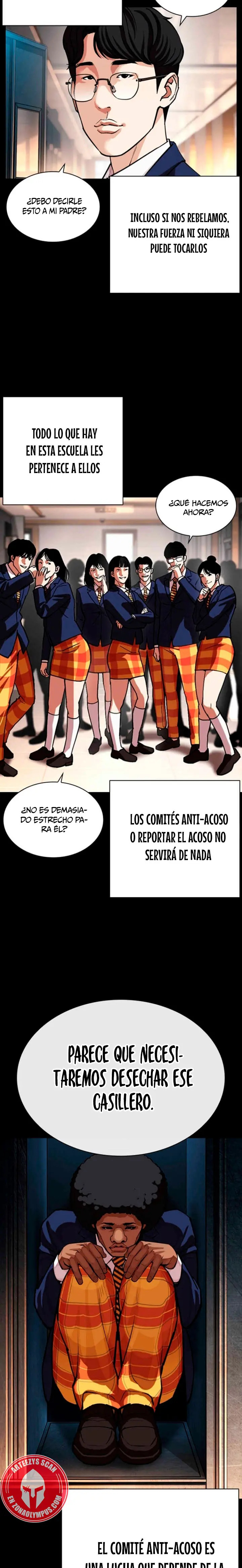 Read Lookism Español Manga Online
