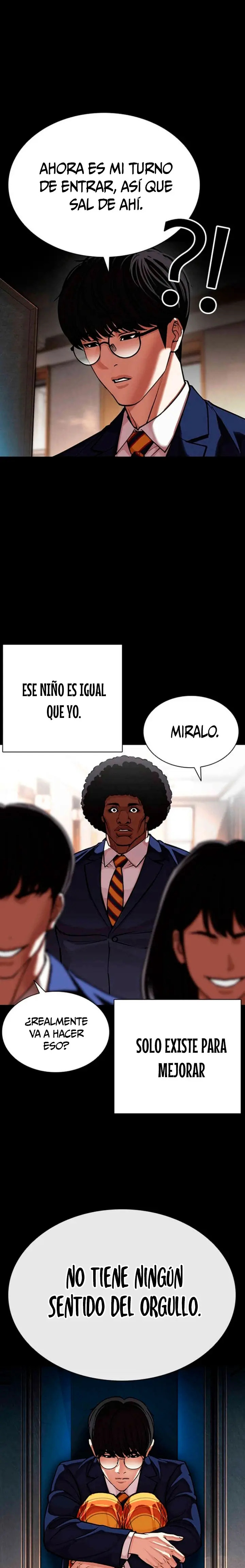 Read Lookism Español Manga Online