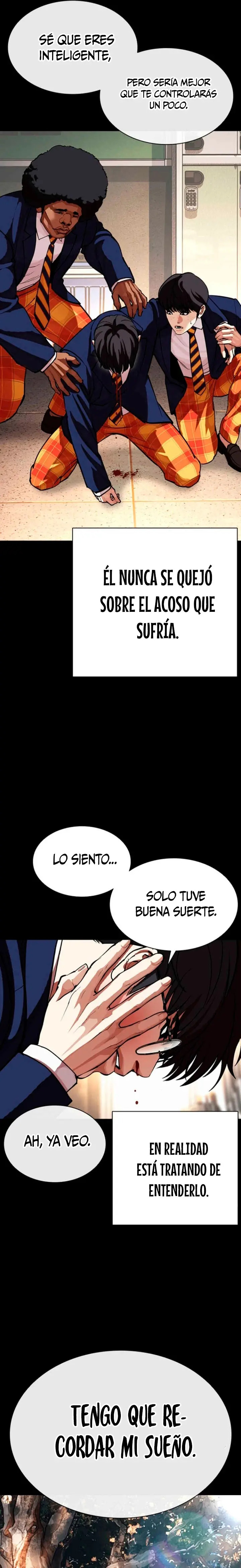 Read Lookism Español Manga Online