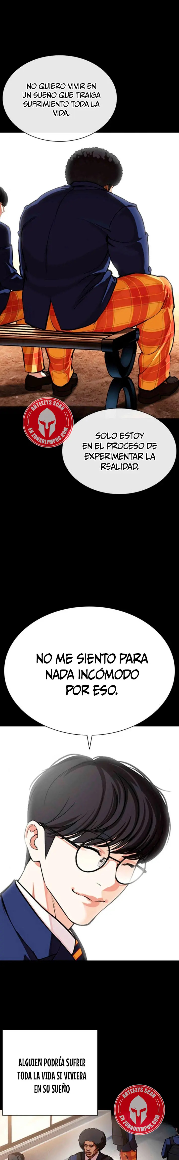Read Lookism Español Manga Online