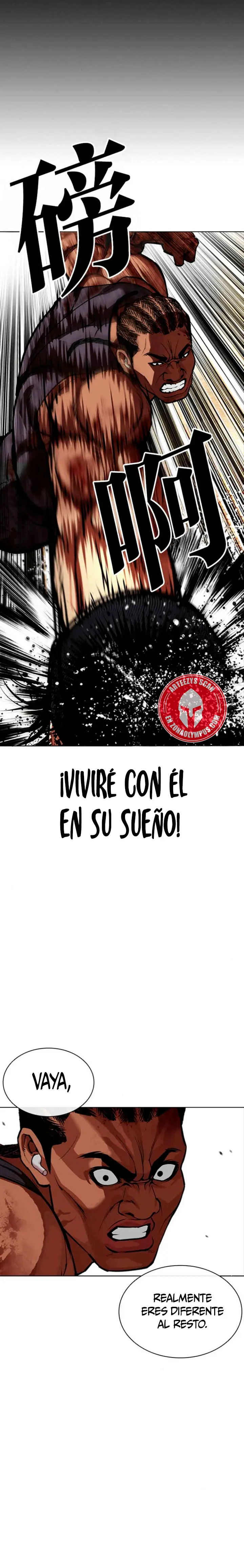 Read Lookism Español Manga Online