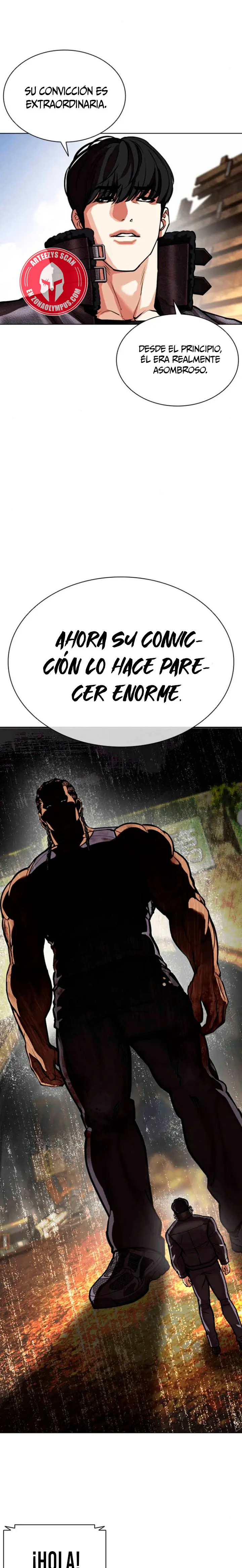 Read Lookism Español Manga Online