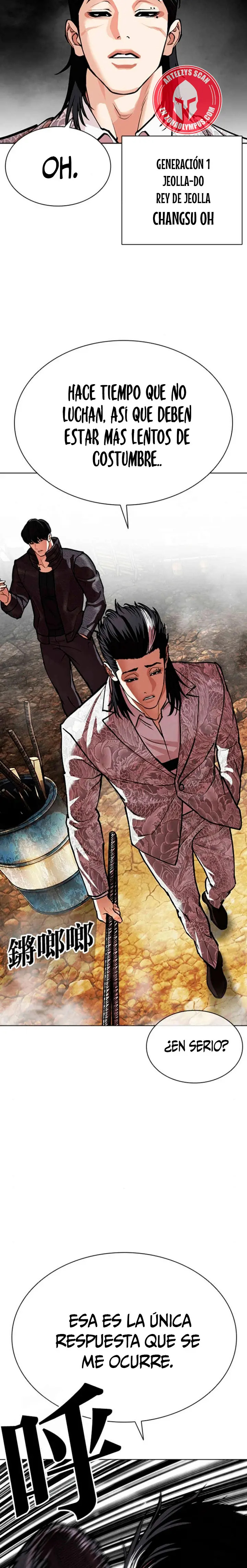 Read Lookism Español Manga Online