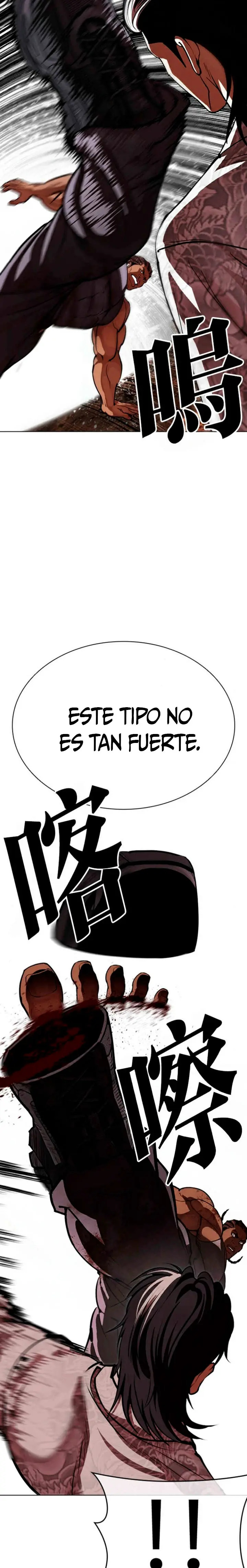 Read Lookism Español Manga Online