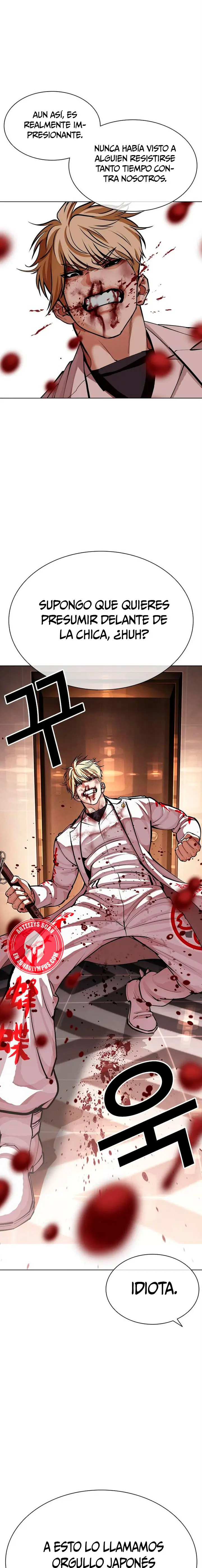 Read Lookism Español Manga Online