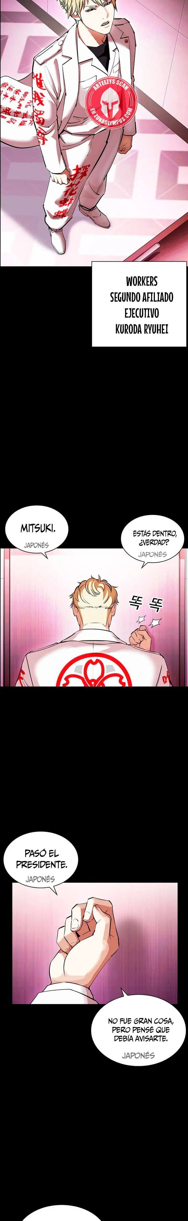 Read Lookism Español Manga Online