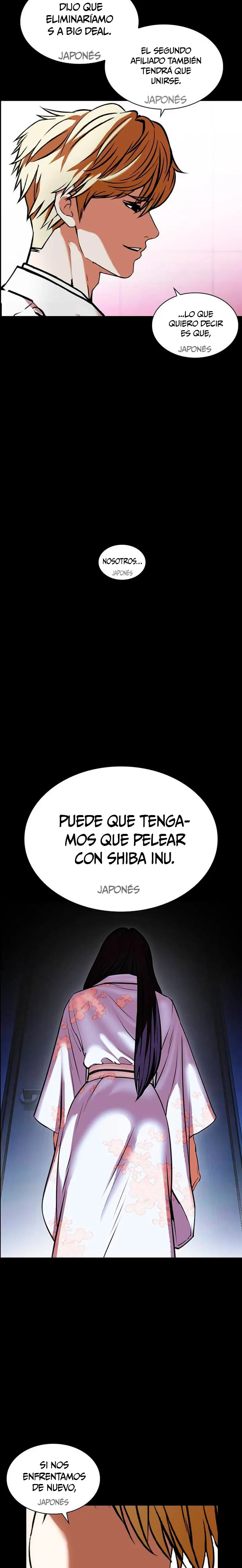 Read Lookism Español Manga Online