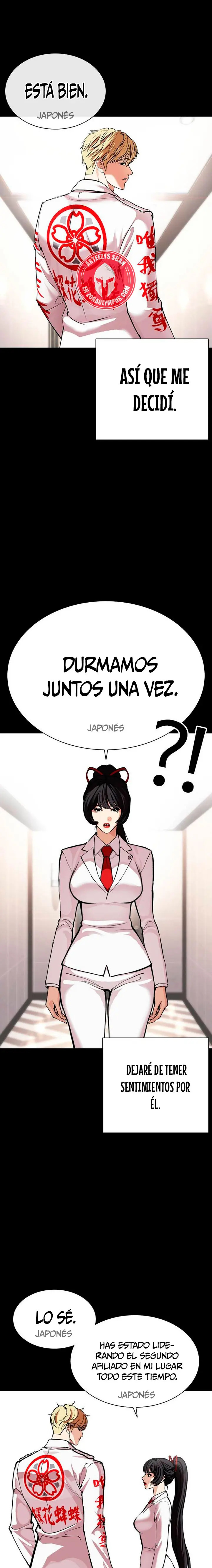 Read Lookism Español Manga Online