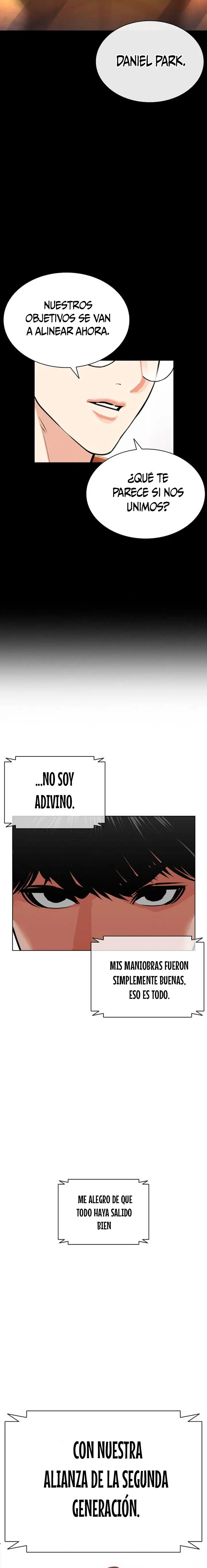 Read Lookism Español Manga Online