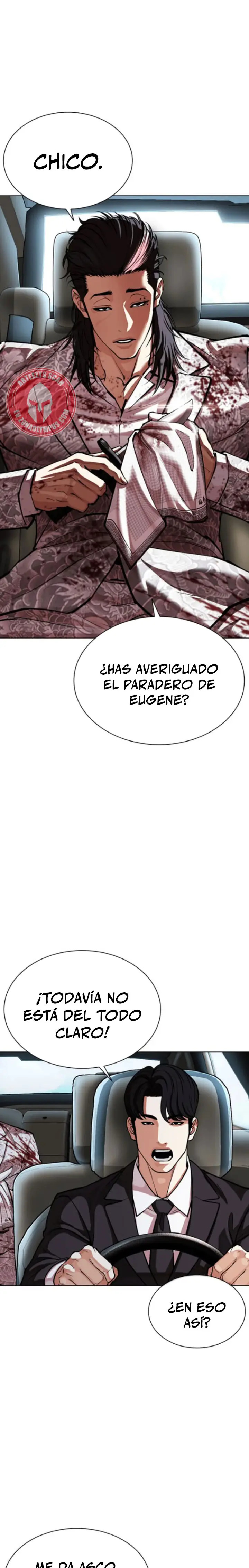 Read Lookism Español Manga Online