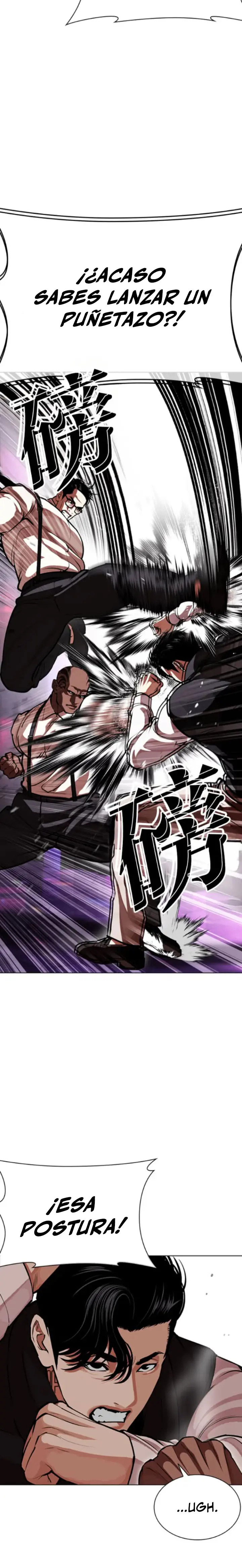 Read Lookism Español Manga Online