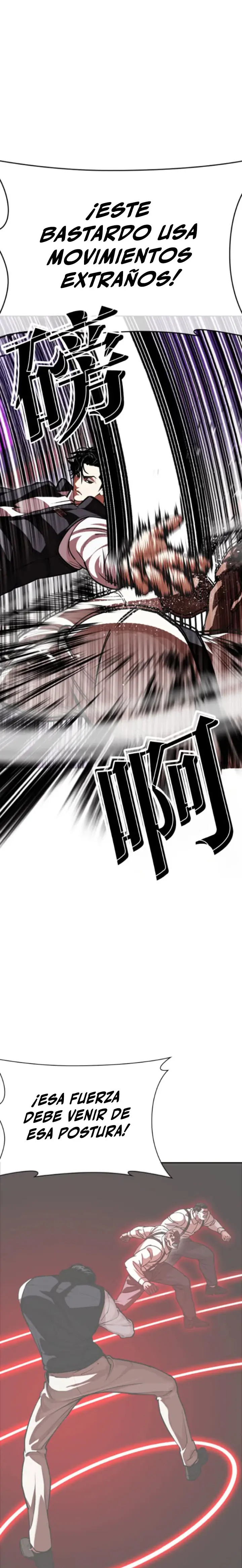 Read Lookism Español Manga Online