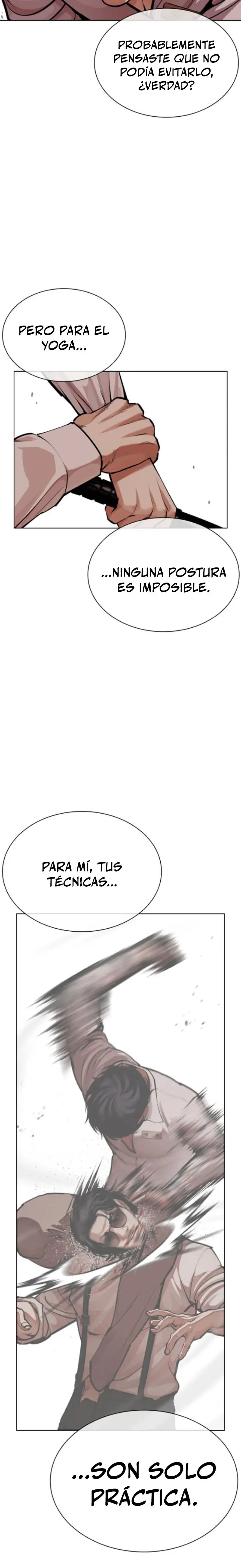Read Lookism Español Manga Online