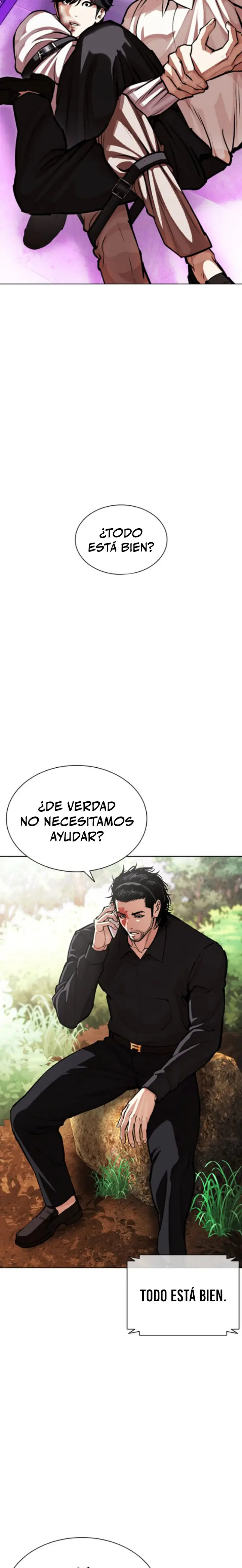 Read Lookism Español Manga Online