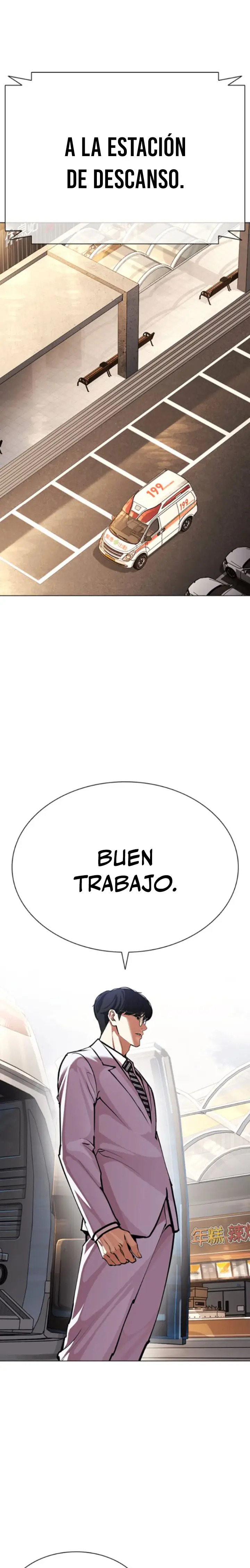 Read Lookism Español Manga Online