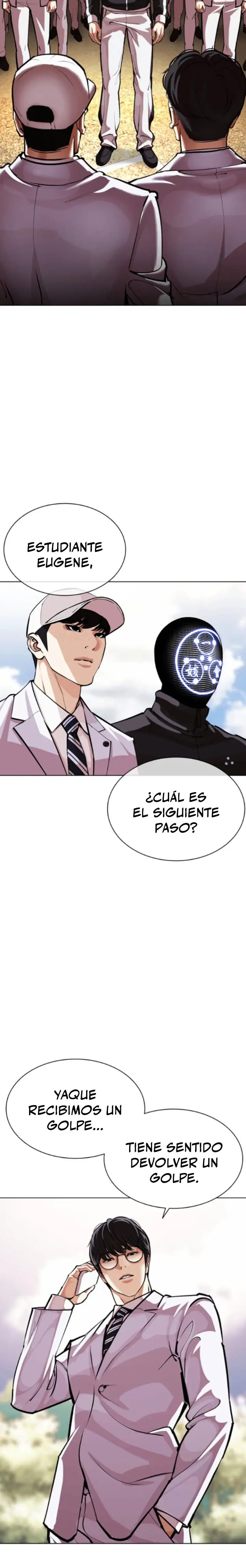 Read Lookism Español Manga Online