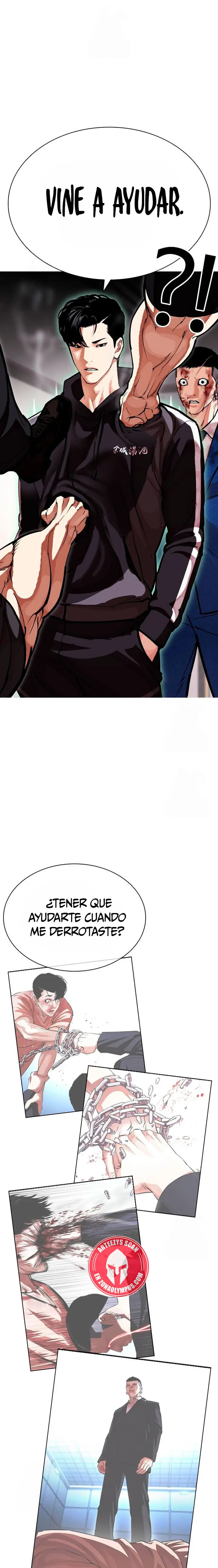 Read Lookism Español Manga Online