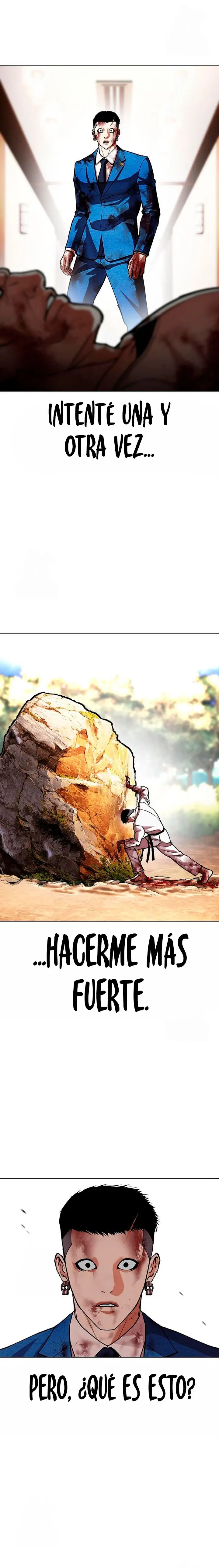 Read Lookism Español Manga Online