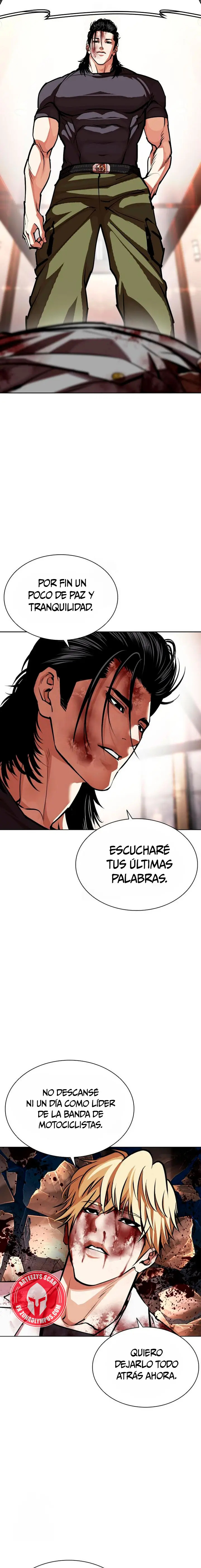 Read Lookism Español Manga Online