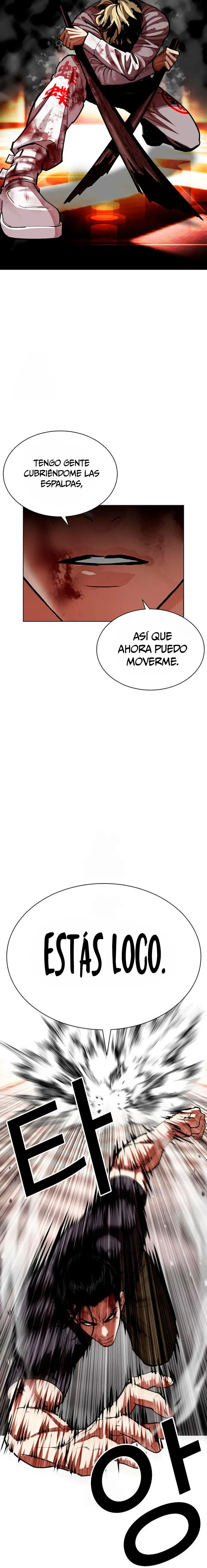 Read Lookism Español Manga Online