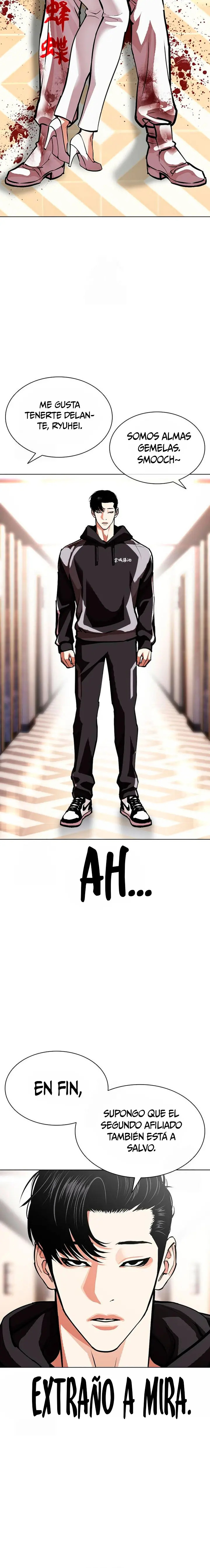 Read Lookism Español Manga Online