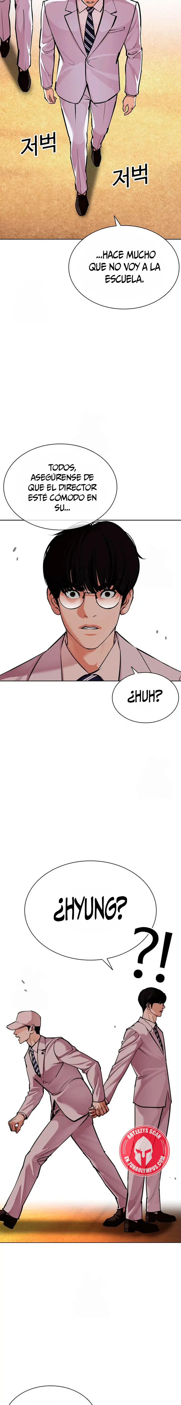 Read Lookism Español Manga Online
