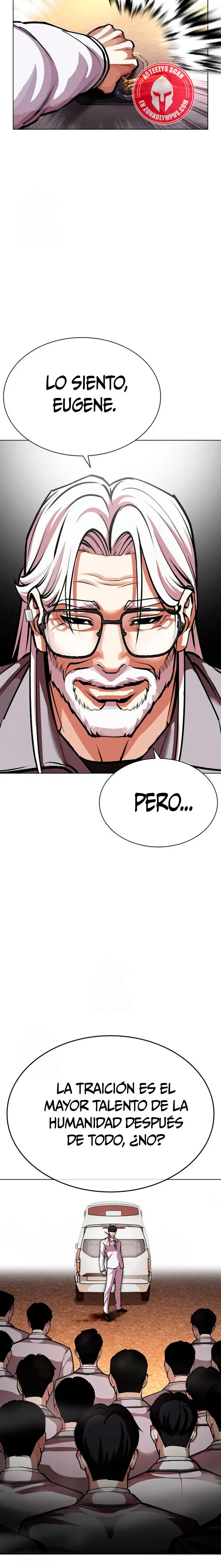 Read Lookism Español Manga Online