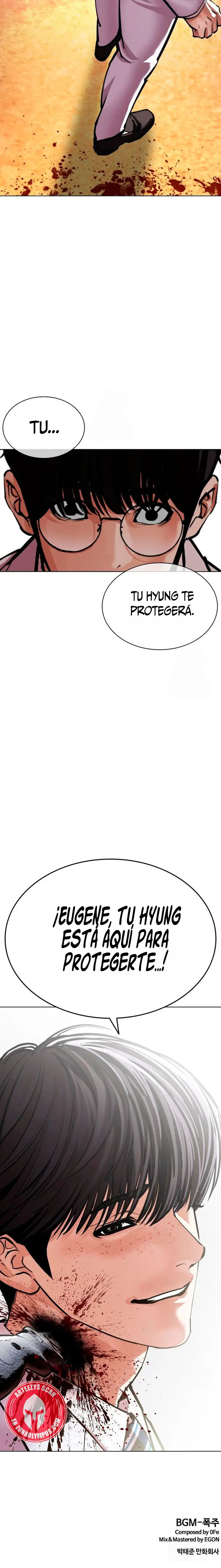 Read Lookism Español Manga Online