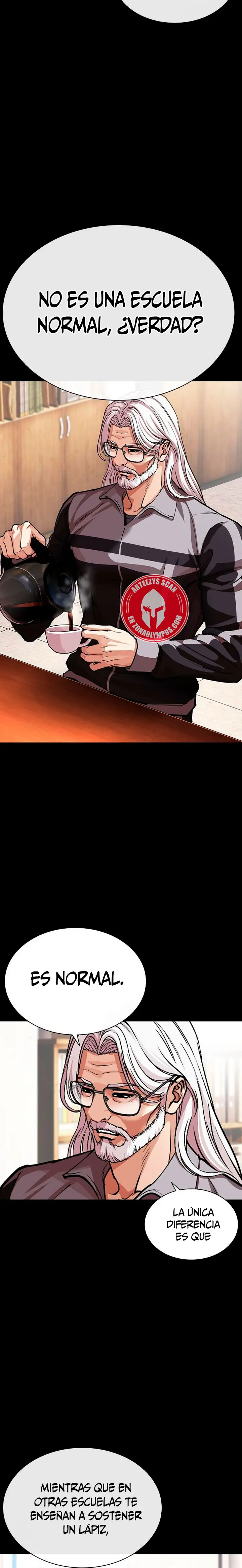 Read Lookism Español Manga Online