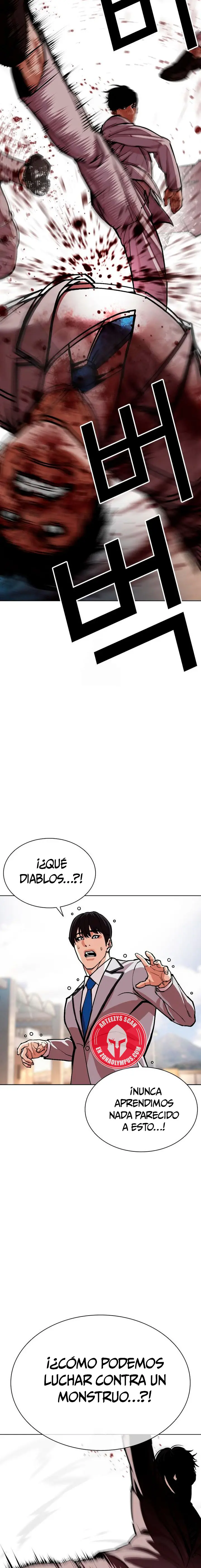 Read Lookism Español Manga Online