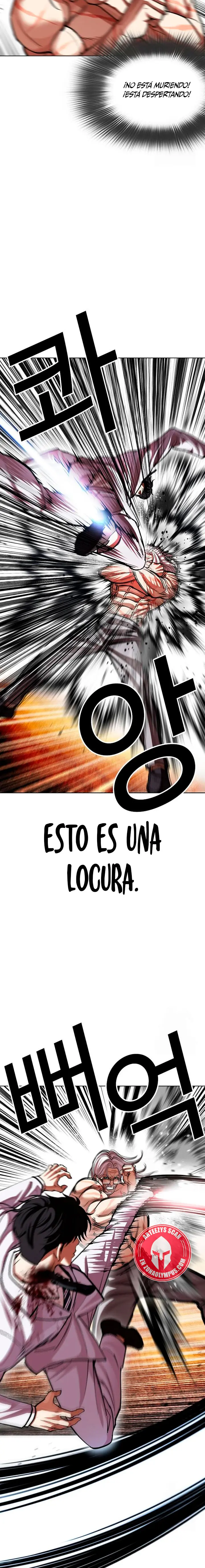 Read Lookism Español Manga Online