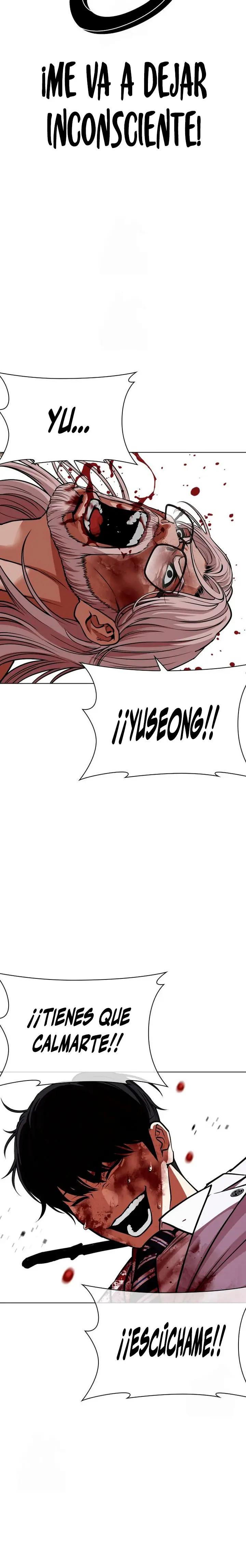 Read Lookism Español Manga Online