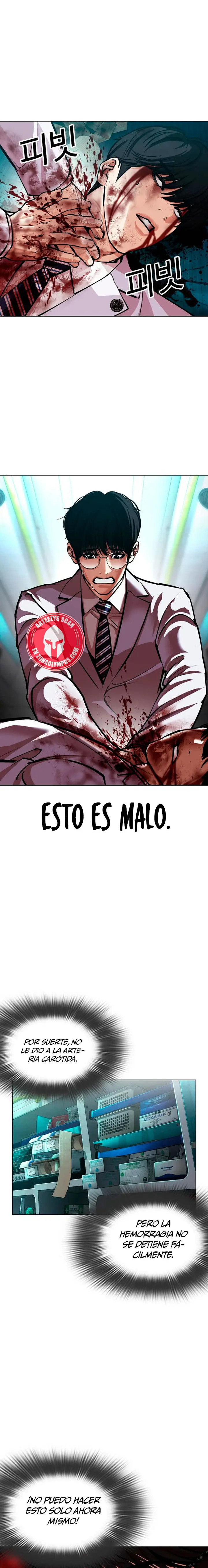 Read Lookism Español Manga Online