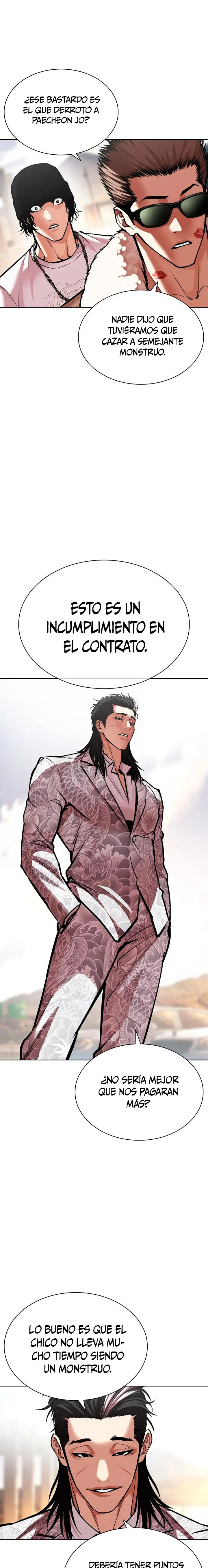 Read Lookism Español Manga Online