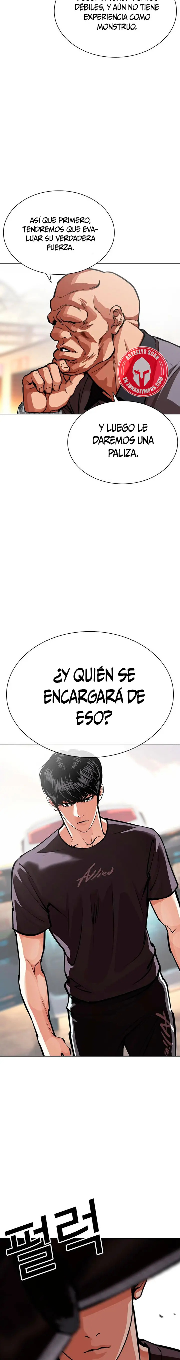 Read Lookism Español Manga Online
