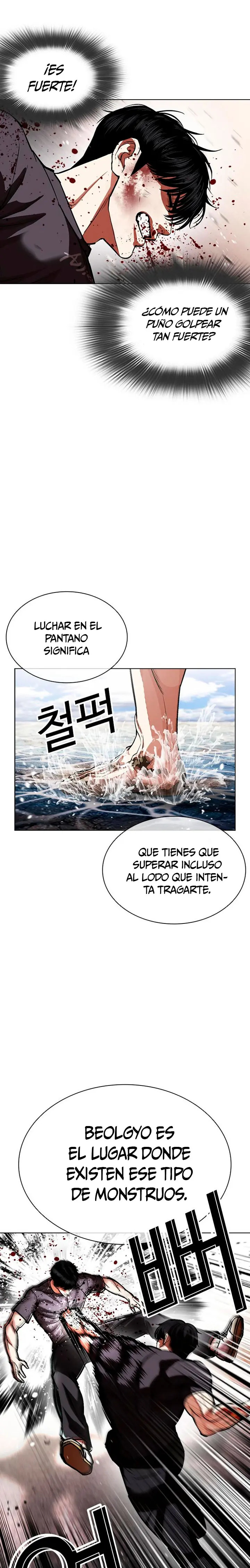 Read Lookism Español Manga Online