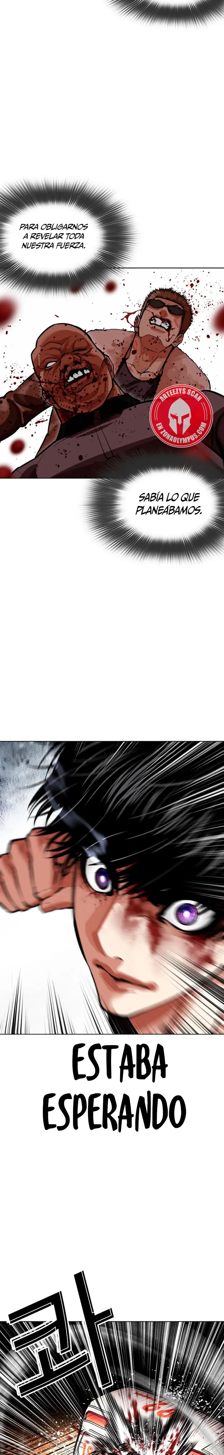 Read Lookism Español Manga Online