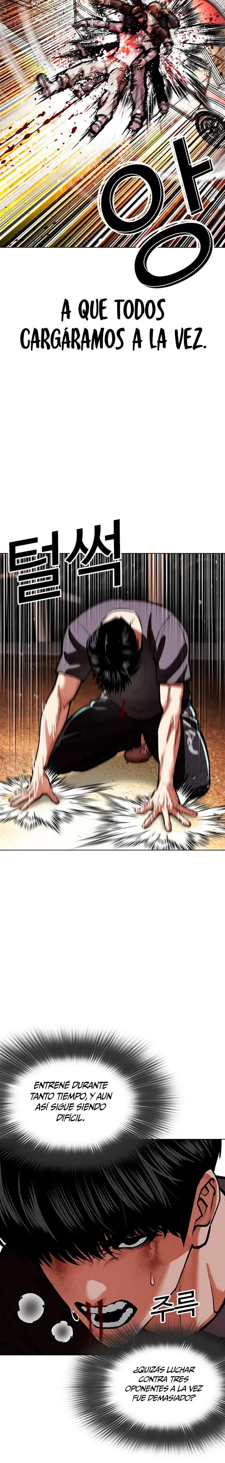 Read Lookism Español Manga Online