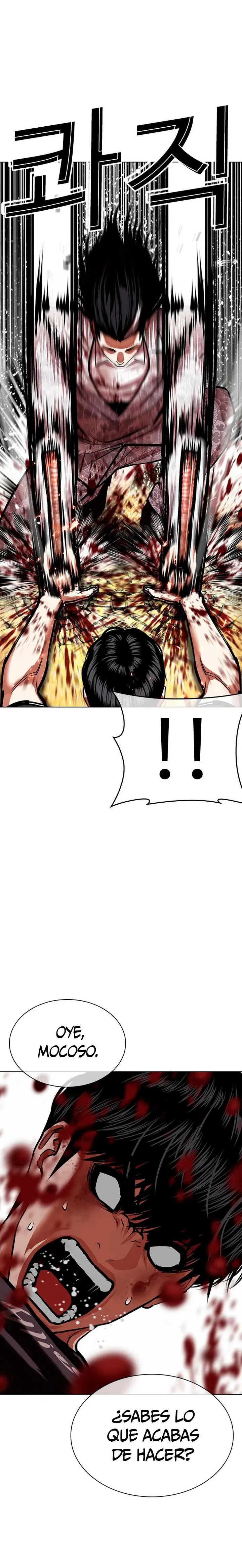 Read Lookism Español Manga Online