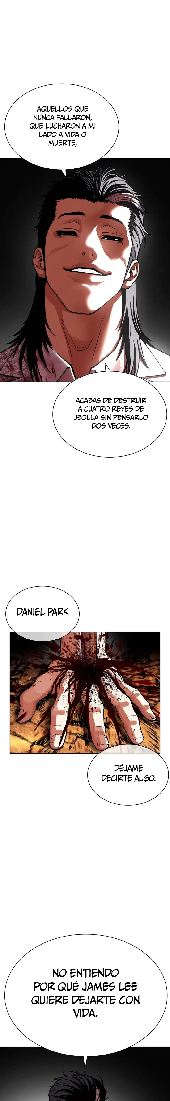 Read Lookism Español Manga Online