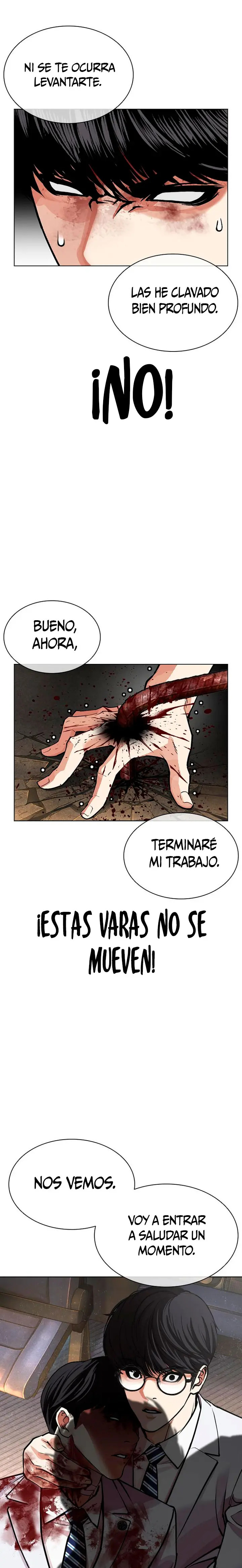 Read Lookism Español Manga Online