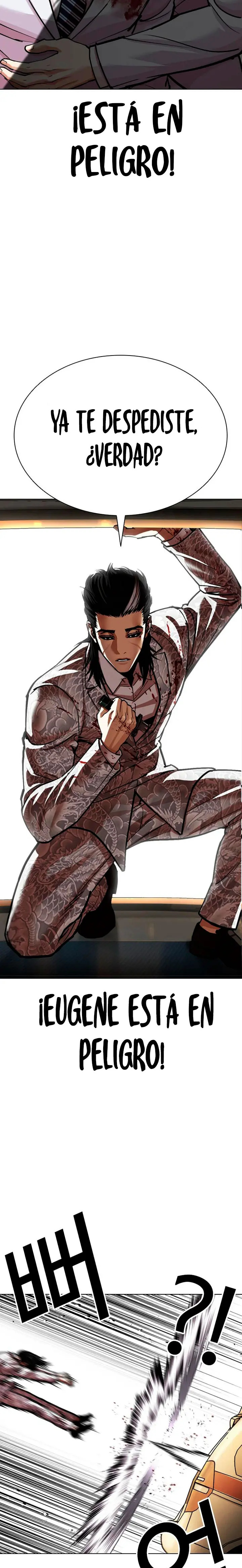 Read Lookism Español Manga Online