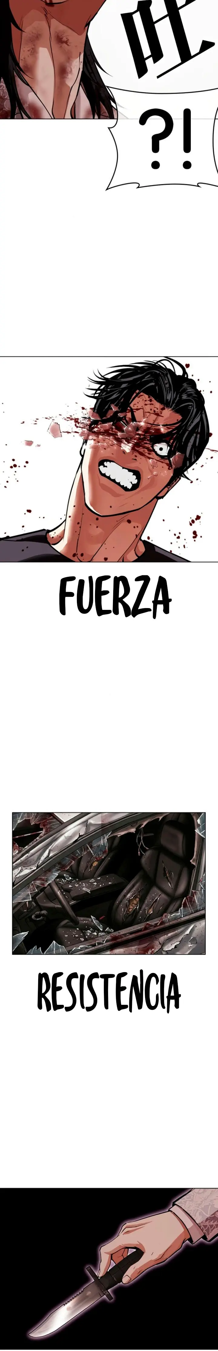 Read Lookism Español Manga Online