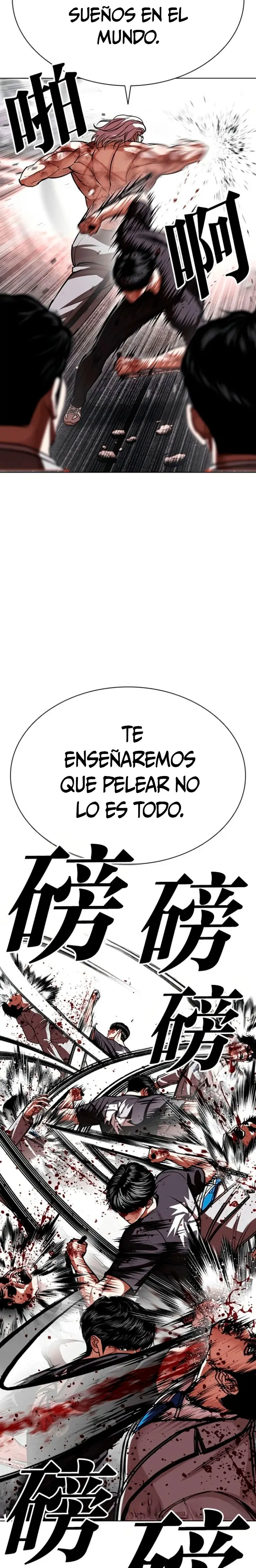 Read Lookism Español Manga Online